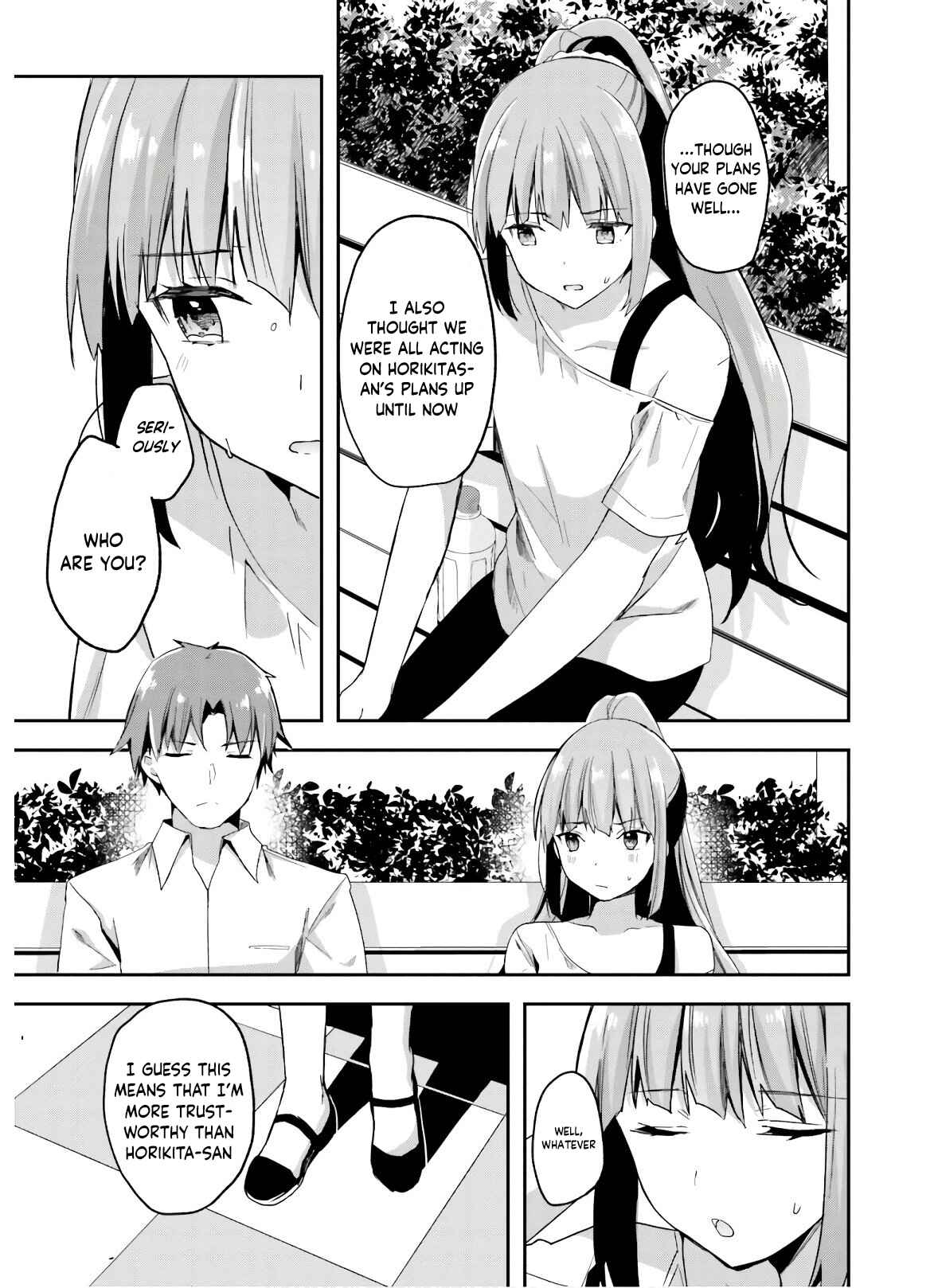 Page 24 Chapter 52 Classroom of the Elite