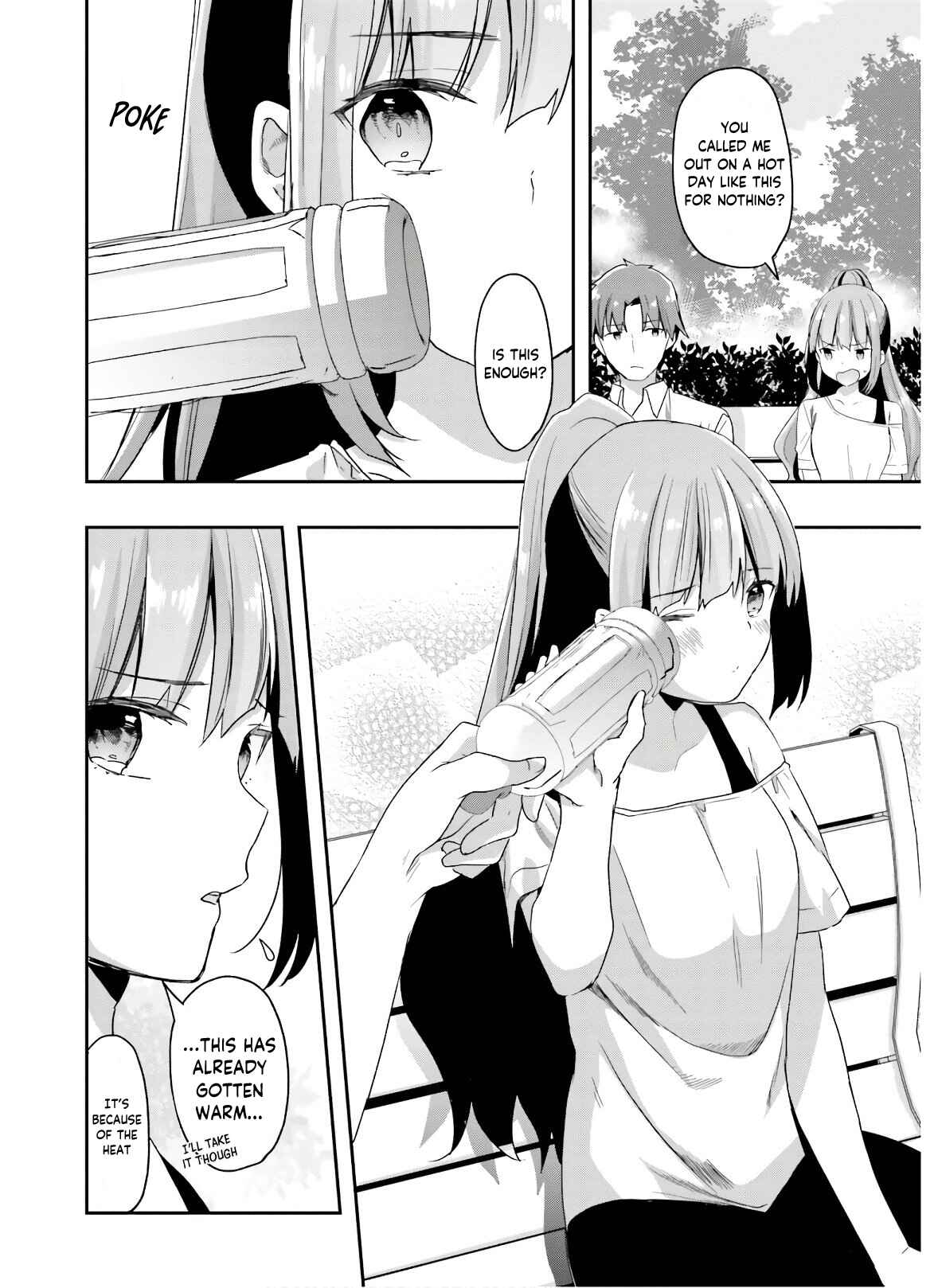Page 9 Chapter 52 Classroom of the Elite