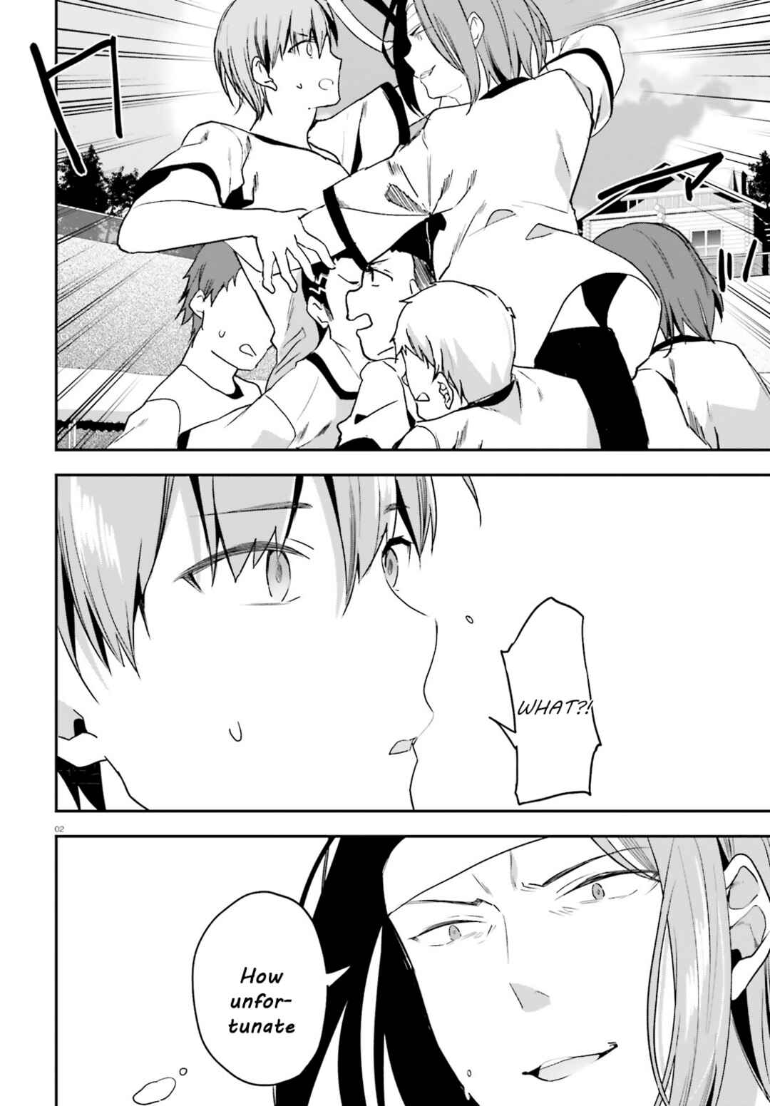 Page 2 Chapter 69 Classroom of the Elite