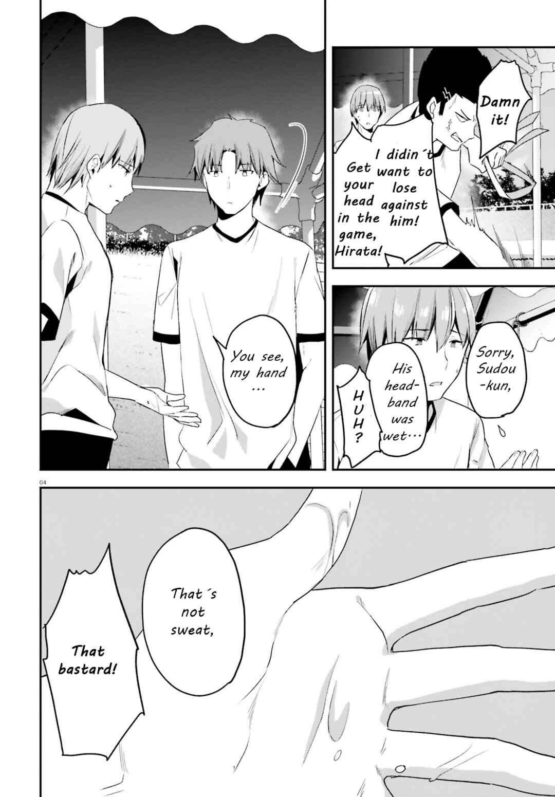 Page 4 Chapter 69 Classroom of the Elite