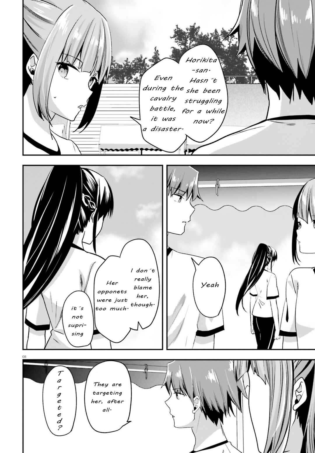 Page 7 Chapter 69 Classroom of the Elite