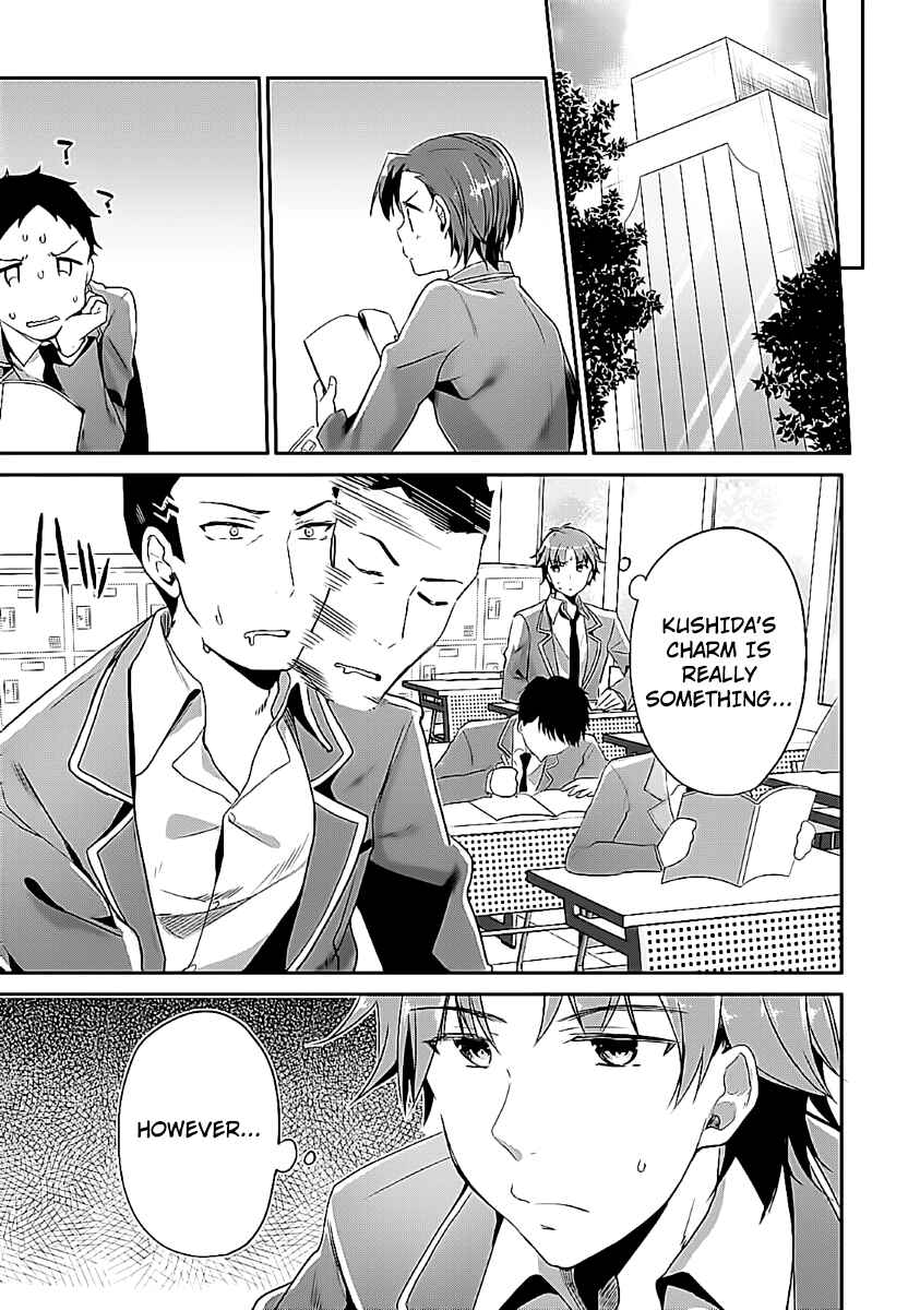 Page 19 Chapter 7 Classroom of the Elite