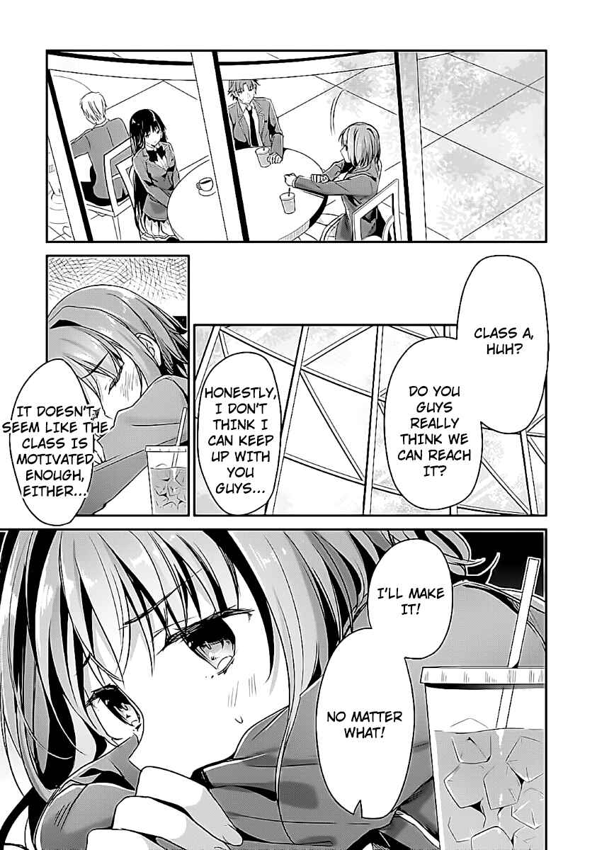 Page 5 Chapter 7 Classroom of the Elite
