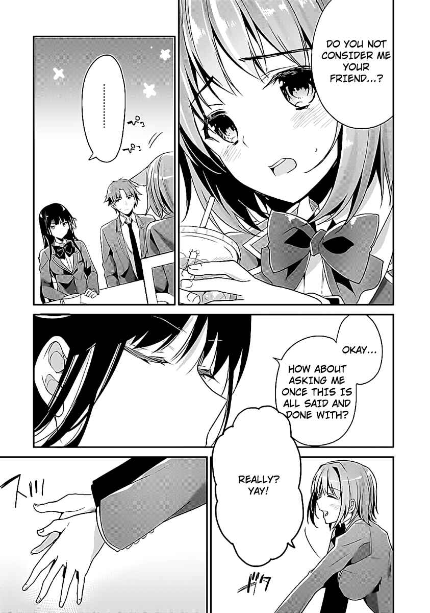 Page 7 Chapter 7 Classroom of the Elite