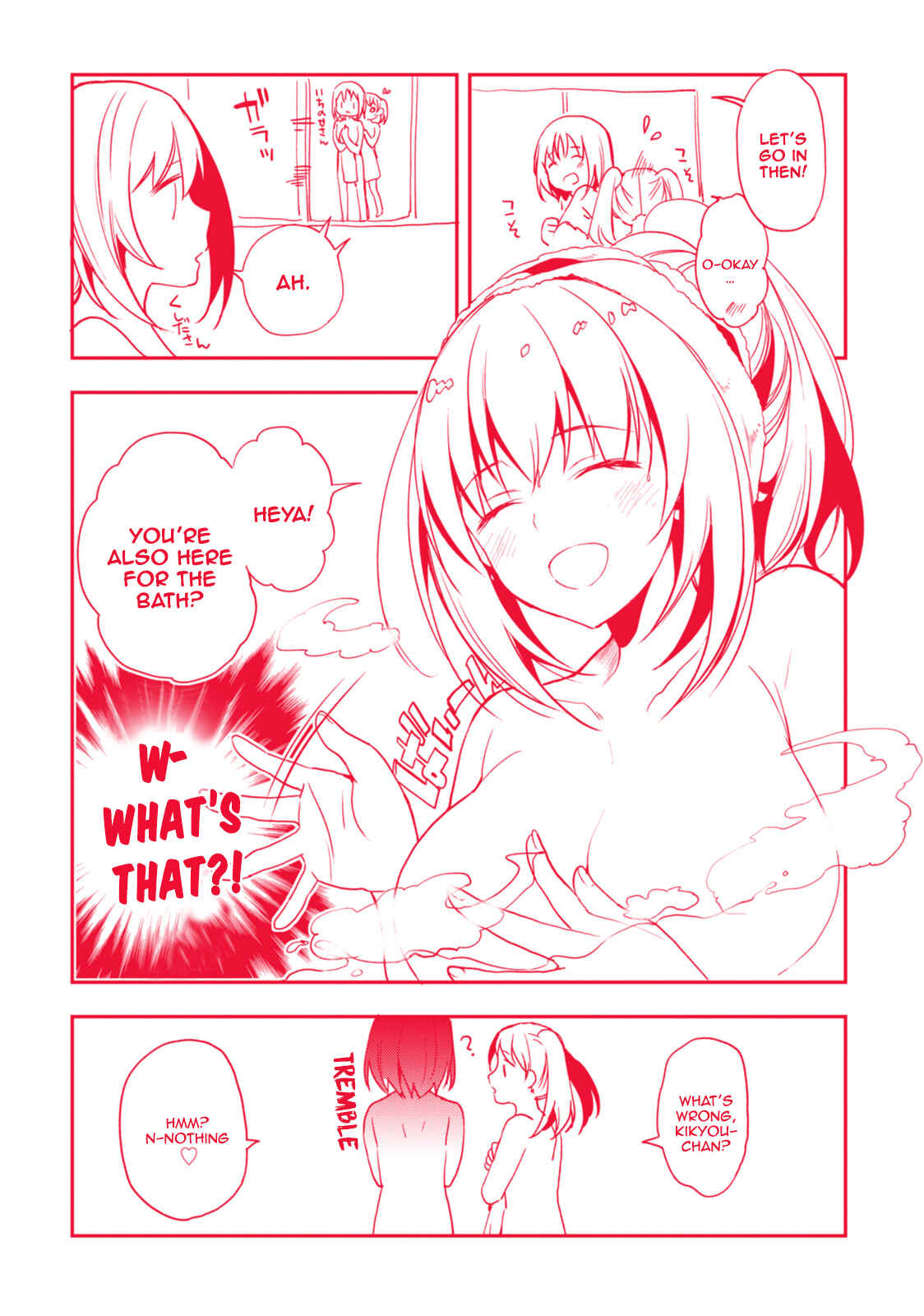 Page 37 Chapter 18 Classroom of the Elite