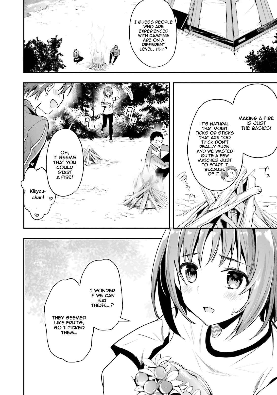 Page 5 Chapter 18 Classroom of the Elite