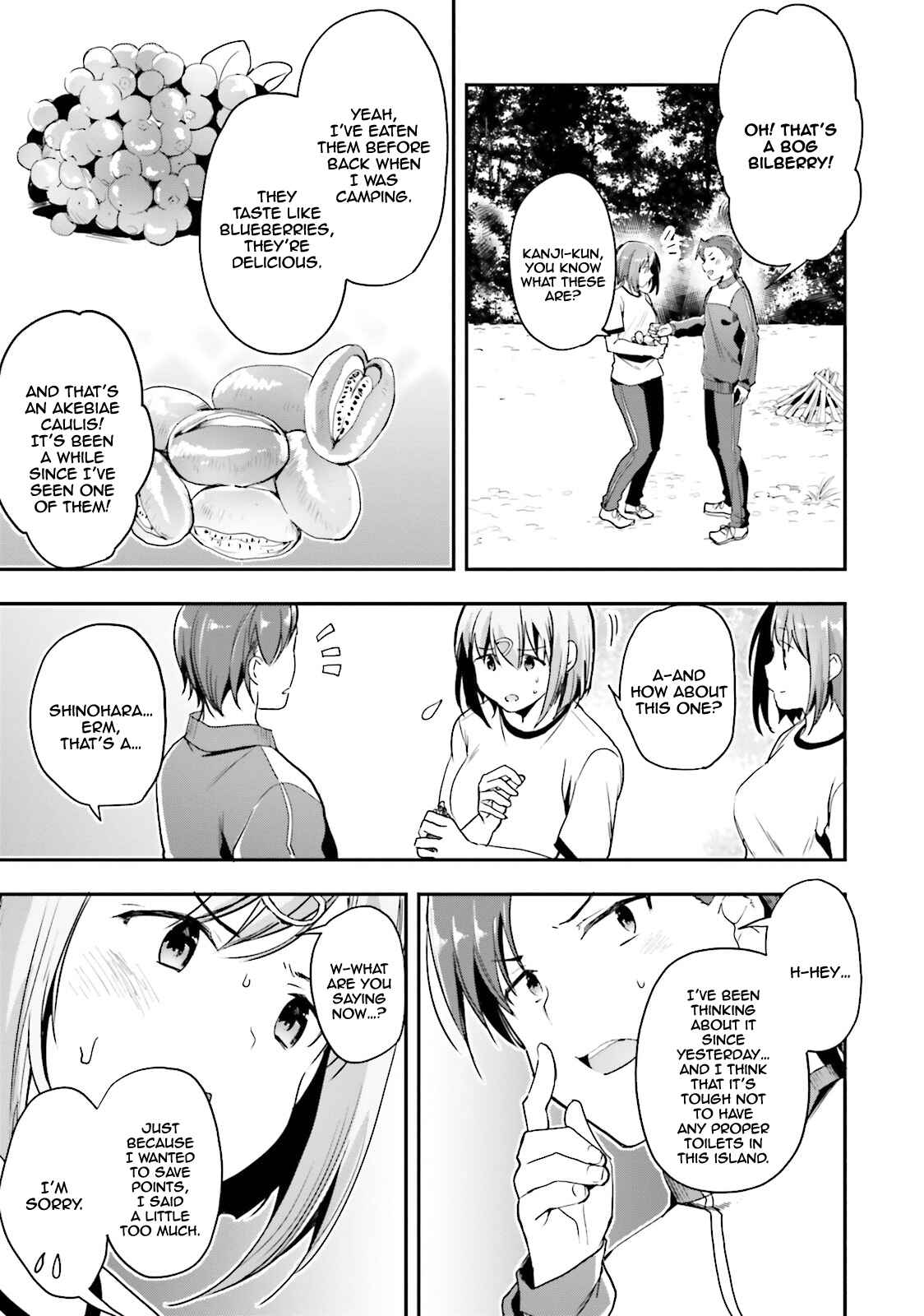 Page 6 Chapter 18 Classroom of the Elite