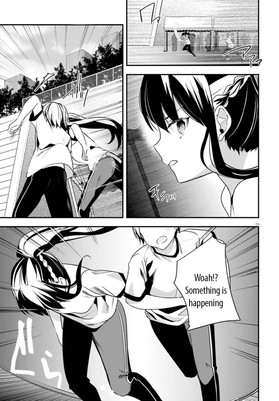 Page 9 Chapter 66 Classroom of the Elite
