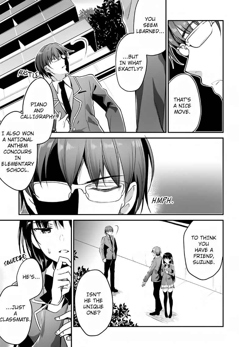 Page 15 Chapter 6 Classroom of the Elite