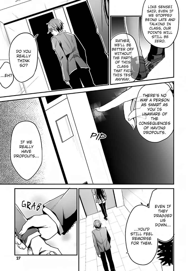 Page 21 Chapter 6 Classroom of the Elite