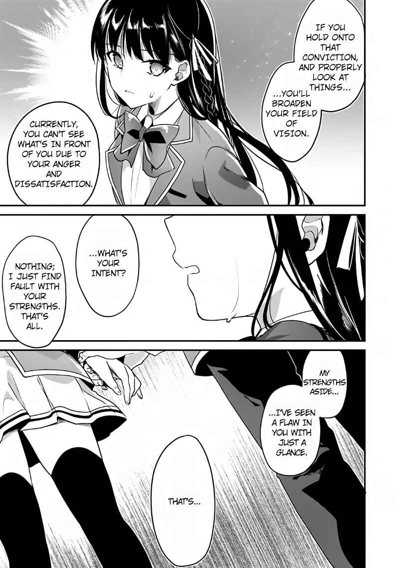 Page 23 Chapter 6 Classroom of the Elite