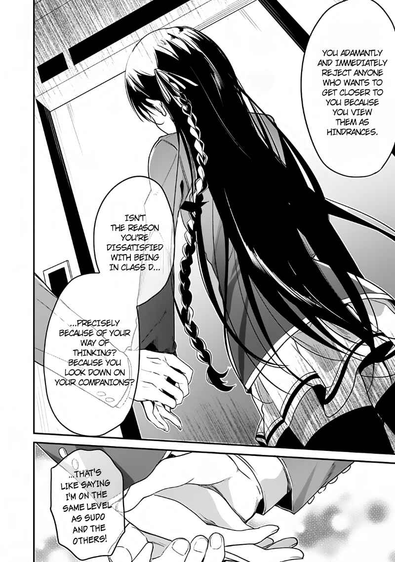 Page 24 Chapter 6 Classroom of the Elite