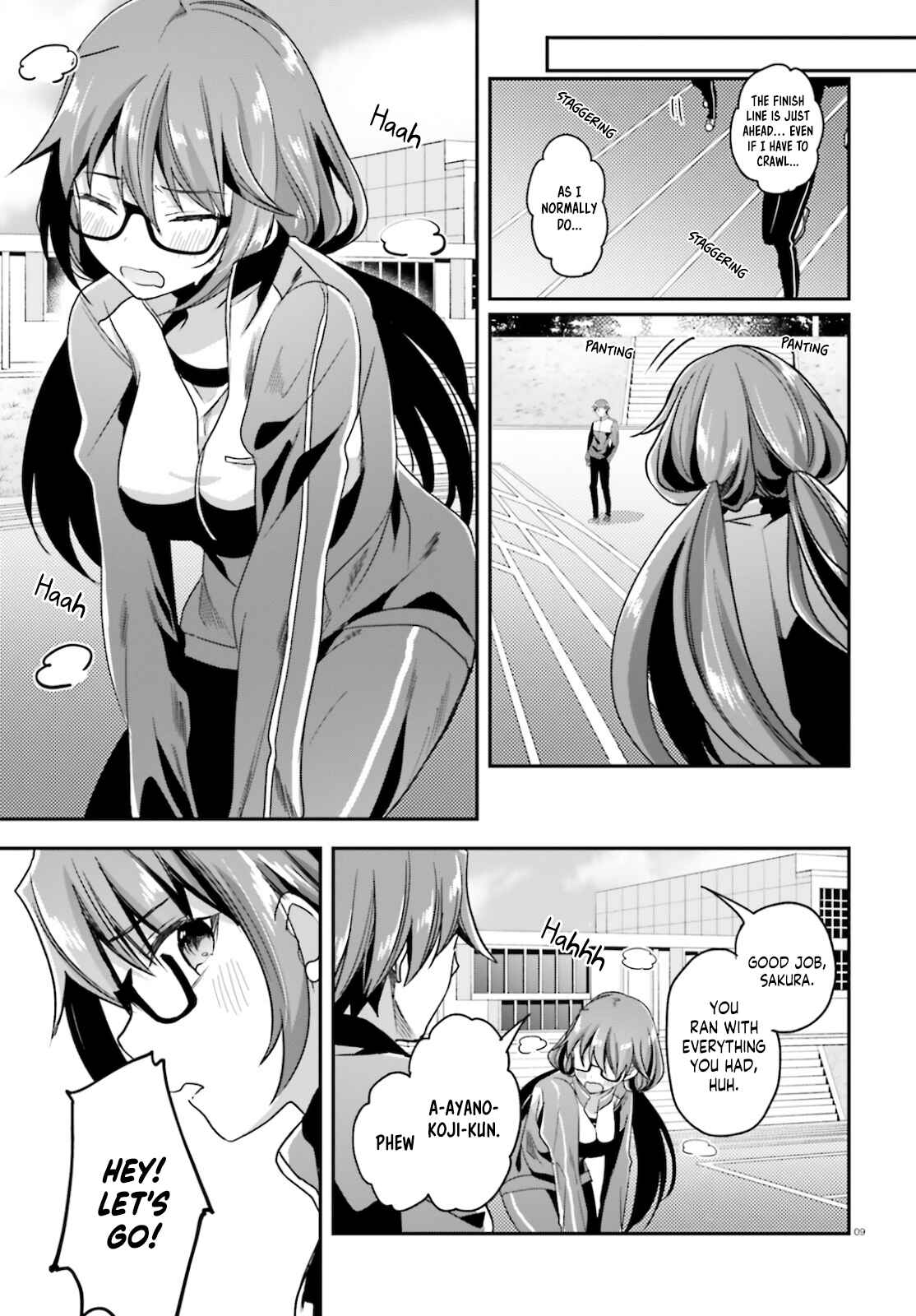 Page 10 Chapter 59 Classroom of the Elite