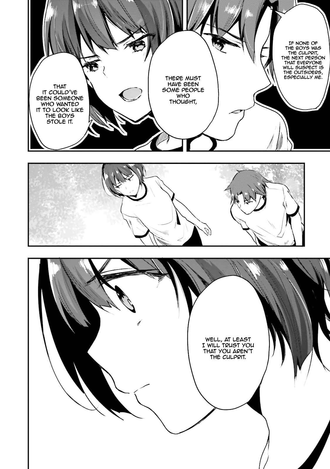 Page 27 Chapter 21 Classroom of the Elite