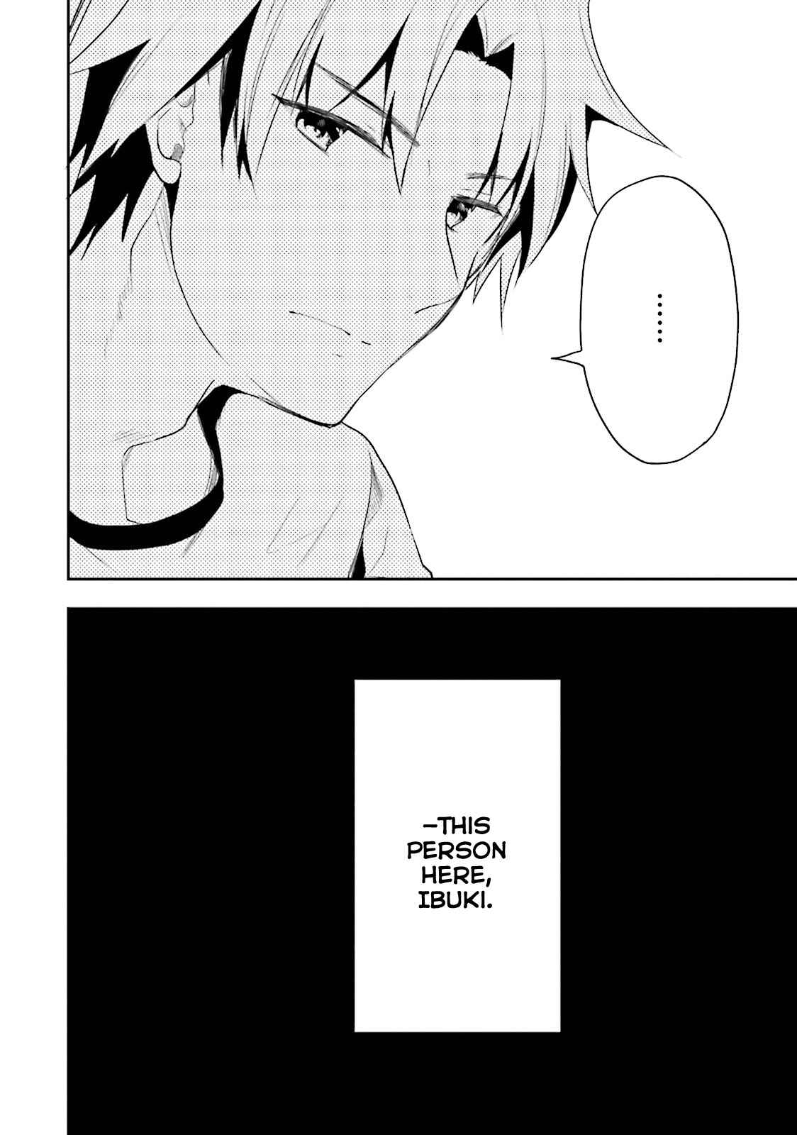 Page 31 Chapter 21 Classroom of the Elite
