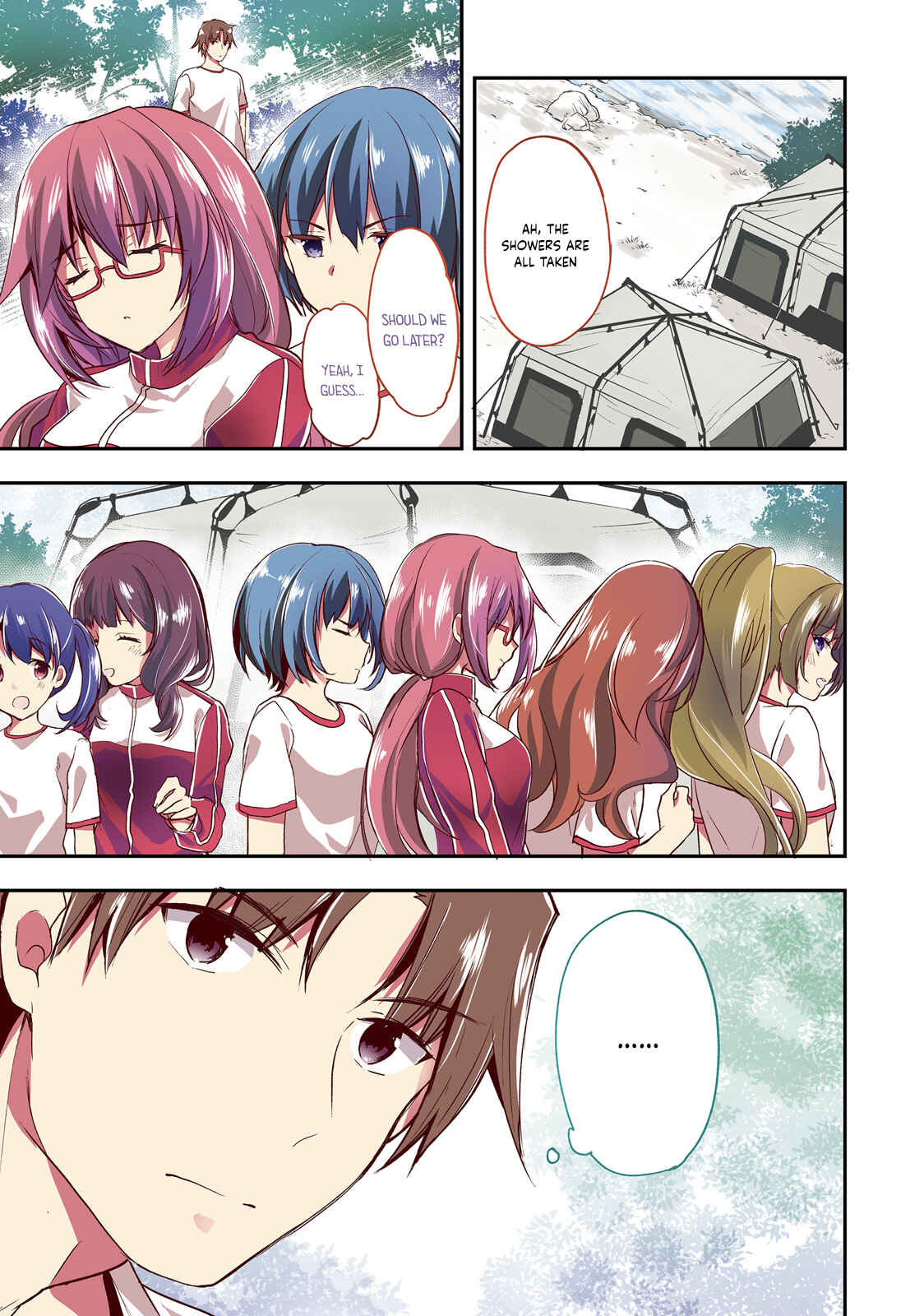 Page 2 Chapter 23 Classroom of the Elite