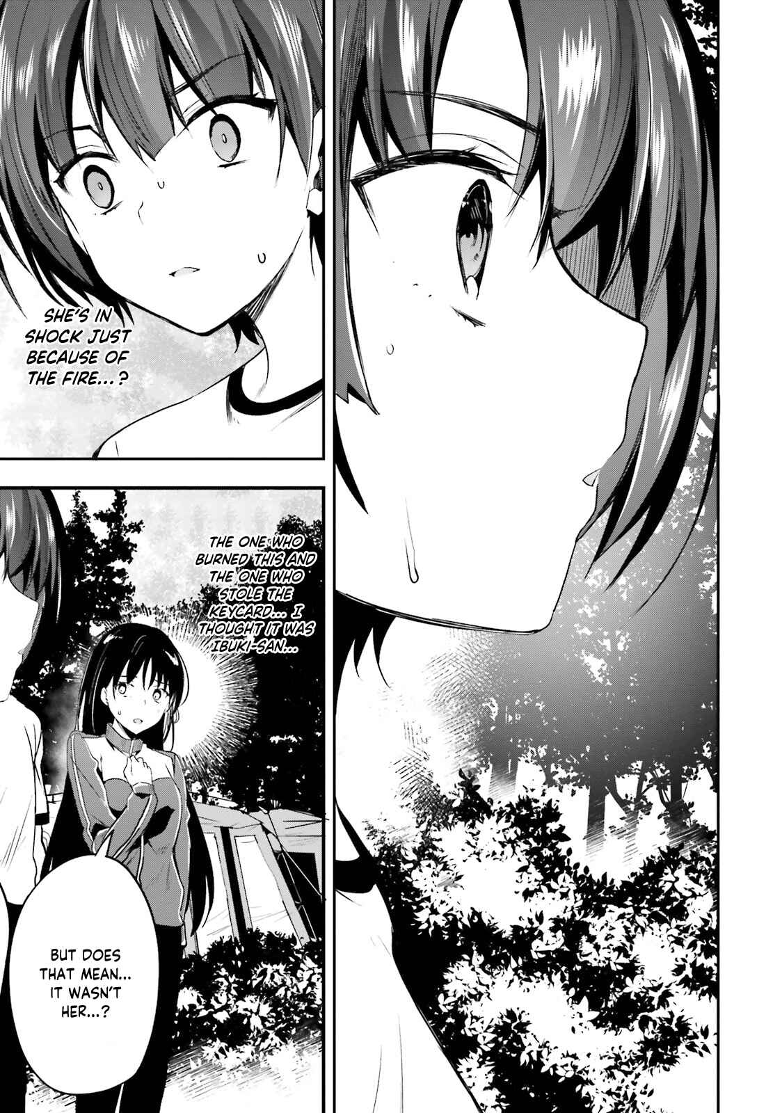 Page 23 Chapter 23 Classroom of the Elite