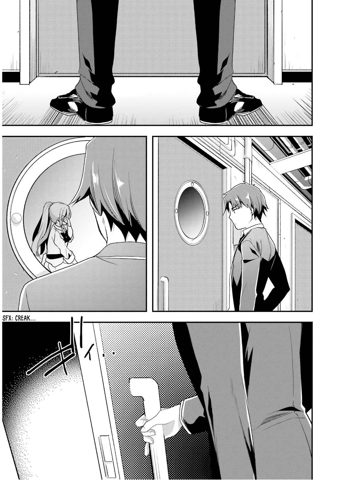 Page 14 Chapter 44 Classroom of the Elite