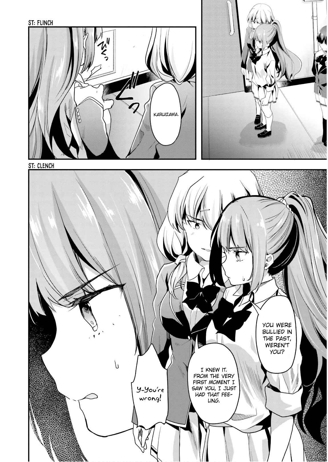 Page 3 Chapter 44 Classroom of the Elite