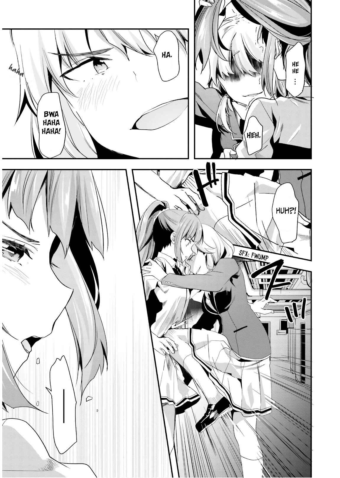 Page 6 Chapter 44 Classroom of the Elite