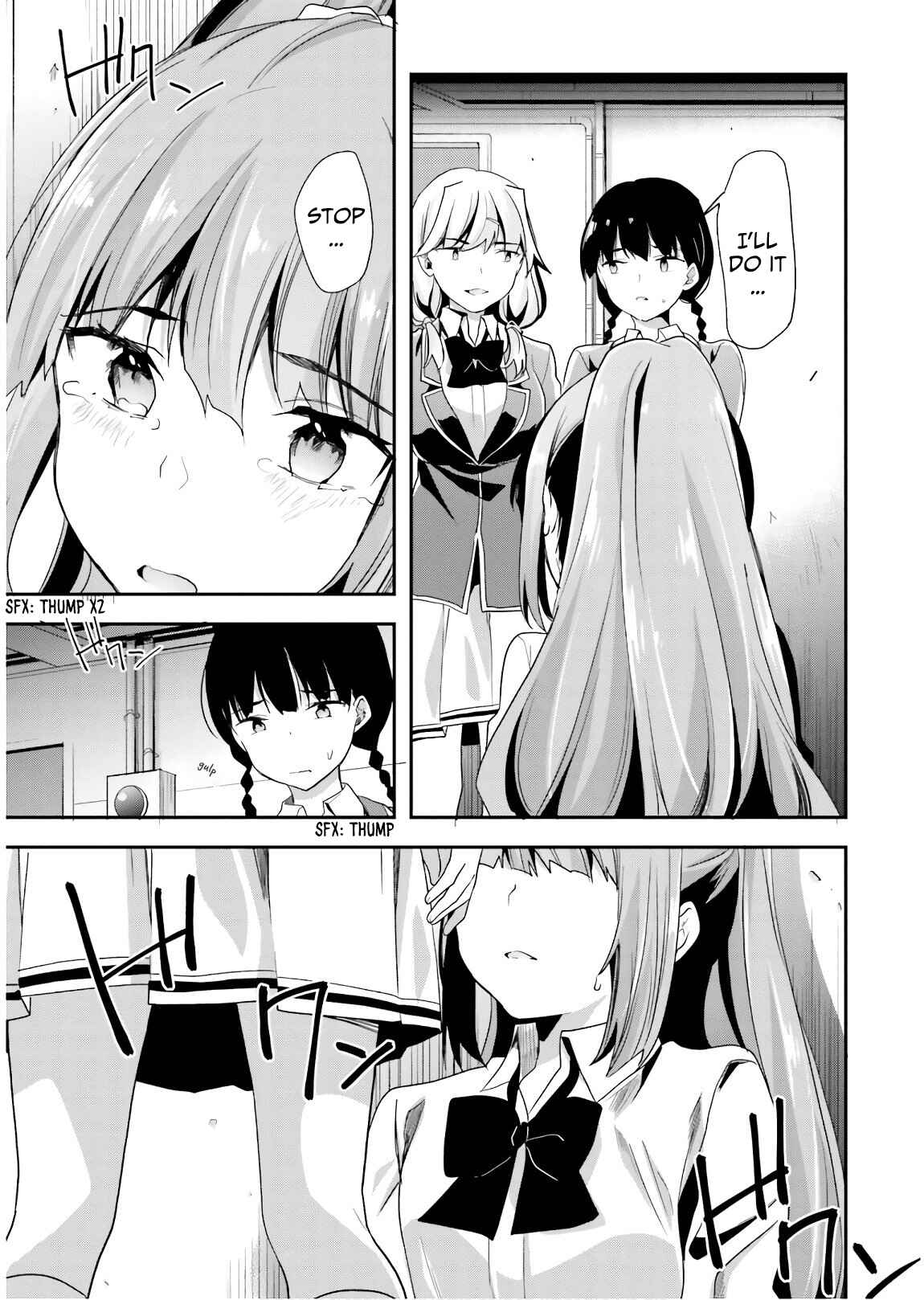 Page 8 Chapter 44 Classroom of the Elite