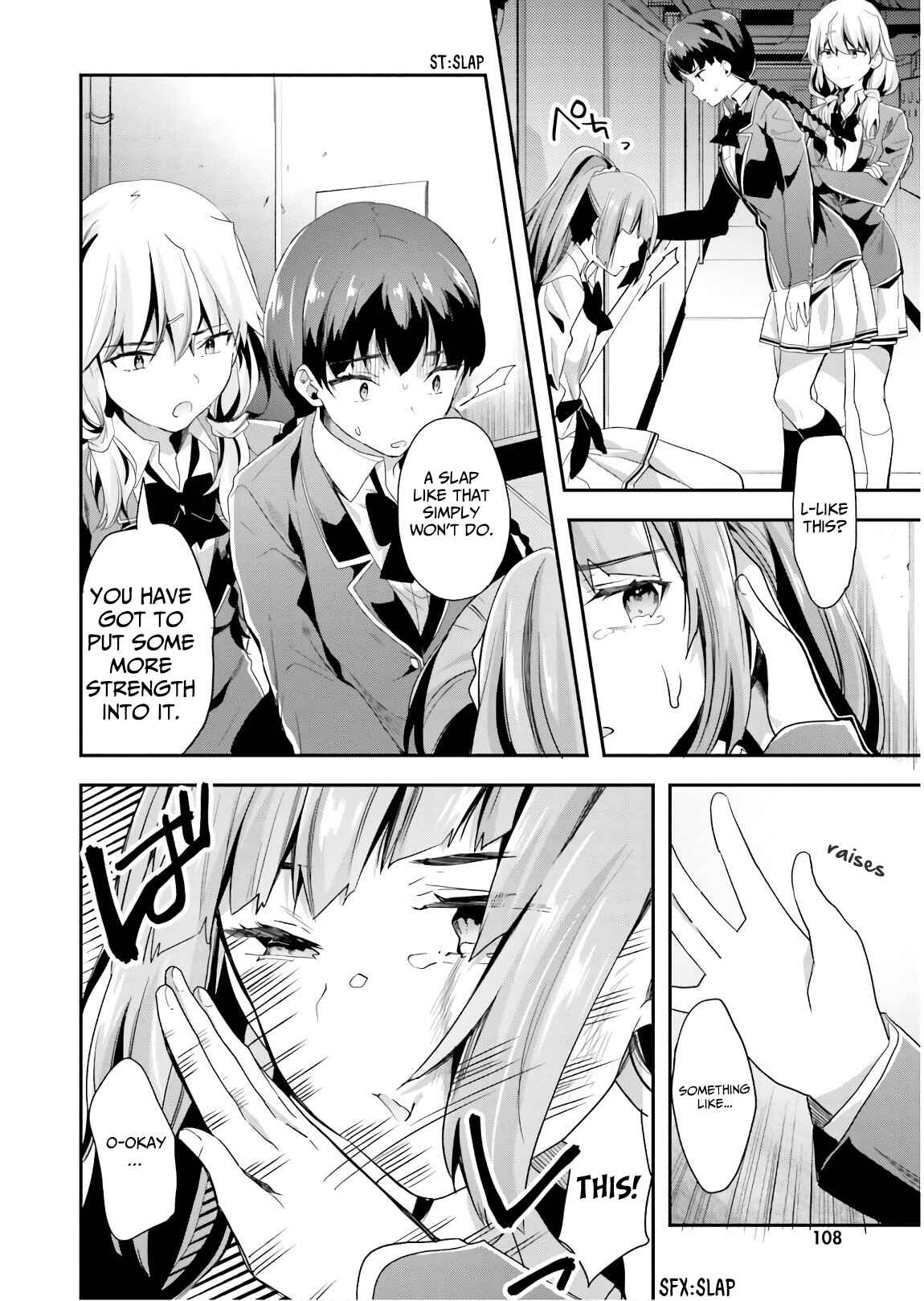 Page 9 Chapter 44 Classroom of the Elite