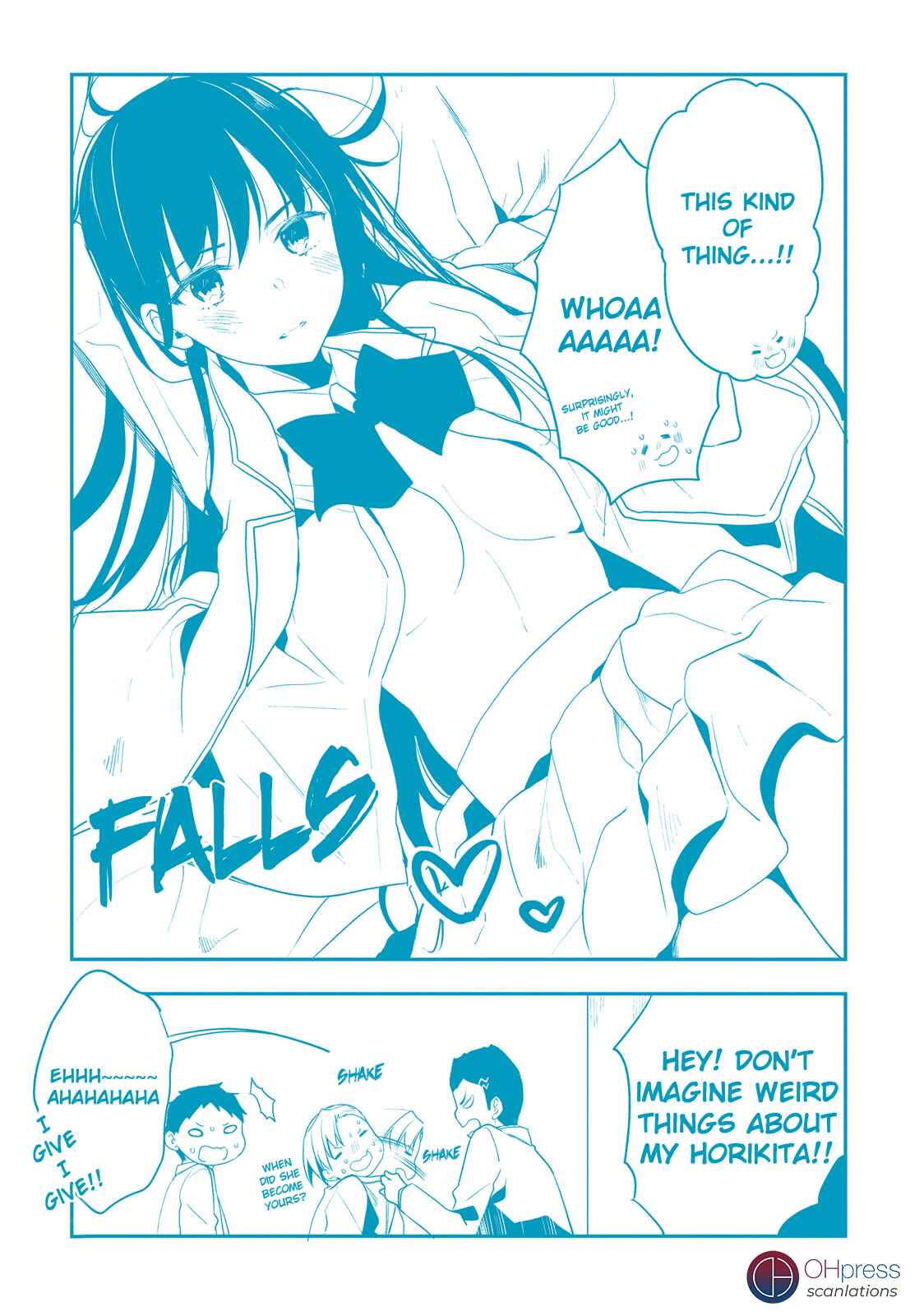 Page 41 Chapter 14 Classroom of the Elite