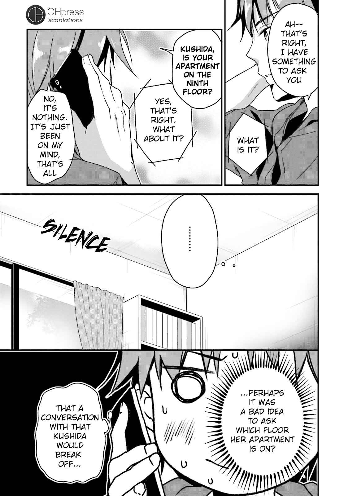 Page 11 Chapter 10 Classroom of the Elite