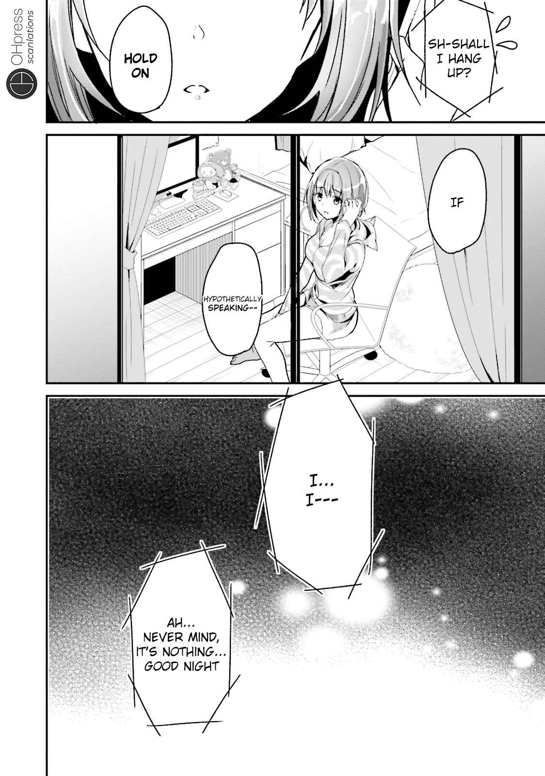 Page 12 Chapter 10 Classroom of the Elite