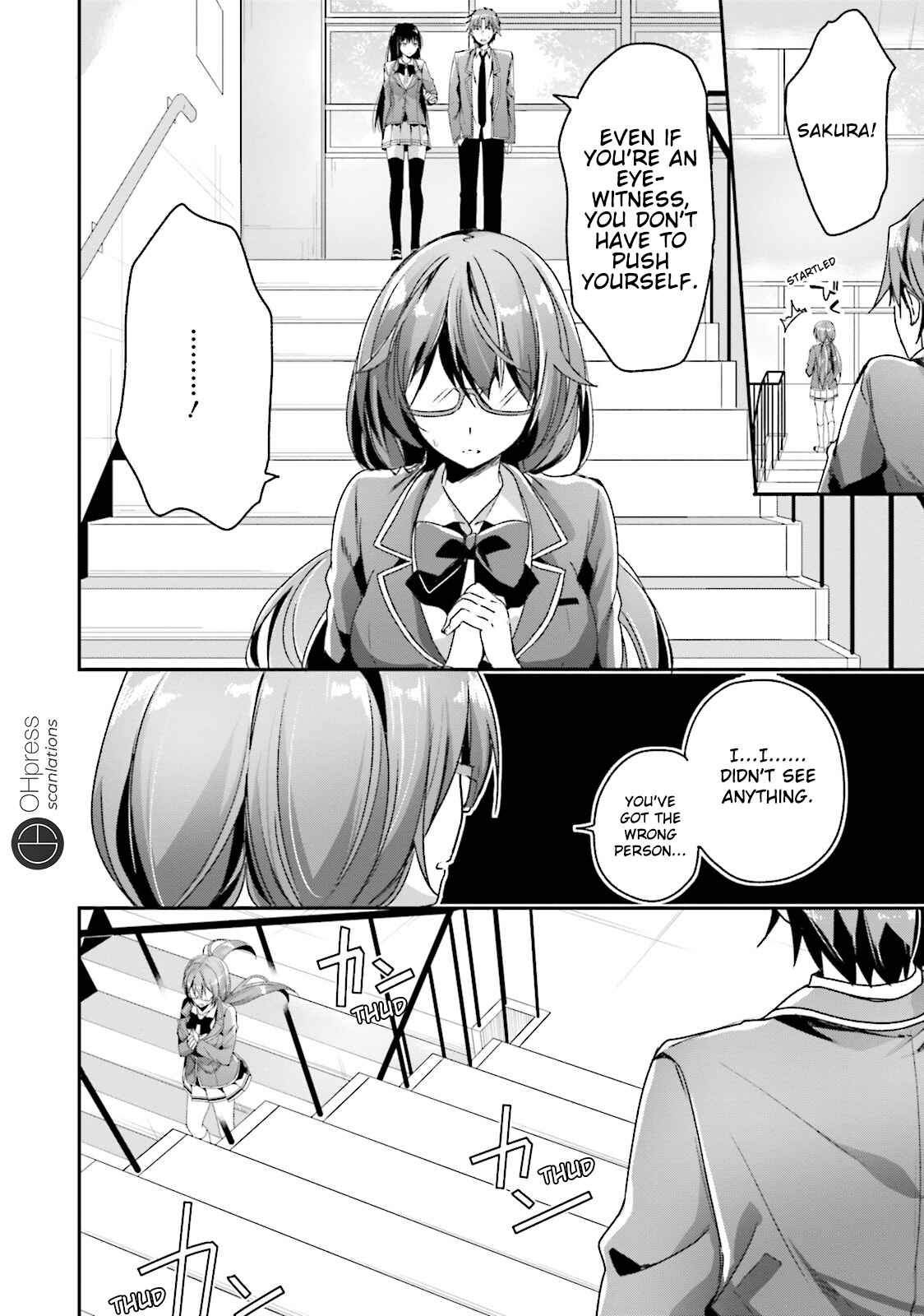 Page 26 Chapter 10 Classroom of the Elite