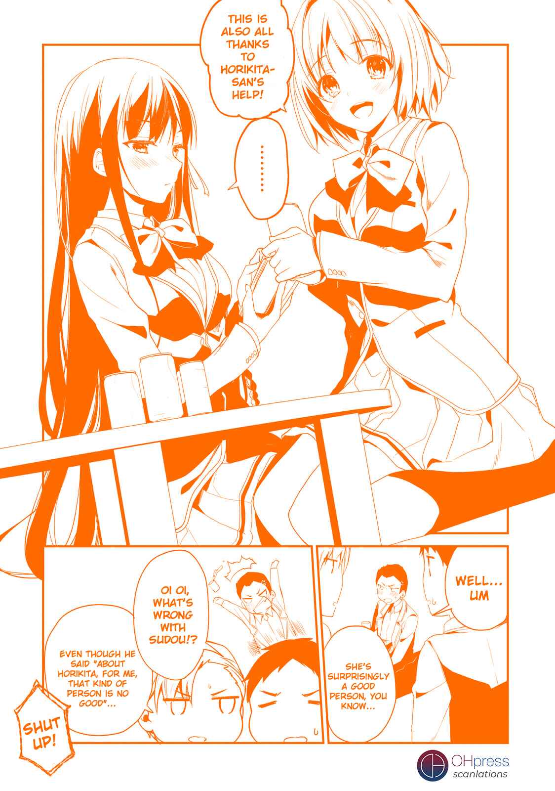 Page 36 Chapter 10 Classroom of the Elite