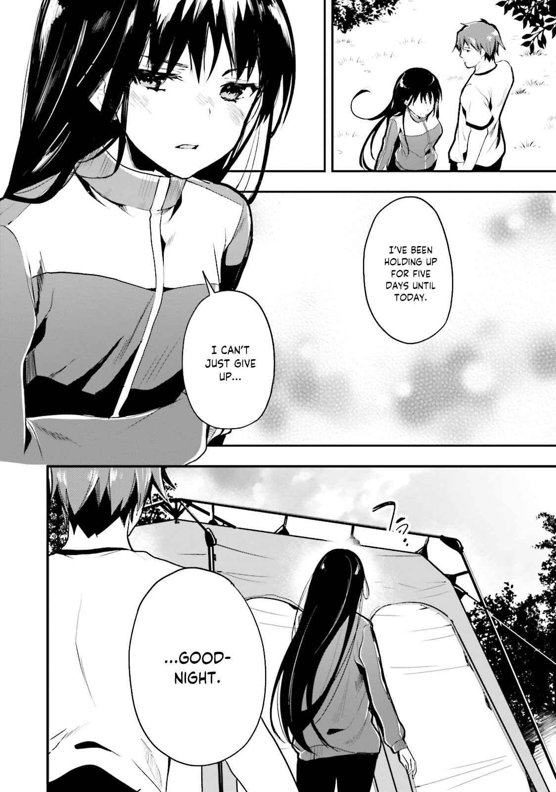 Page 15 Chapter 22 Classroom of the Elite