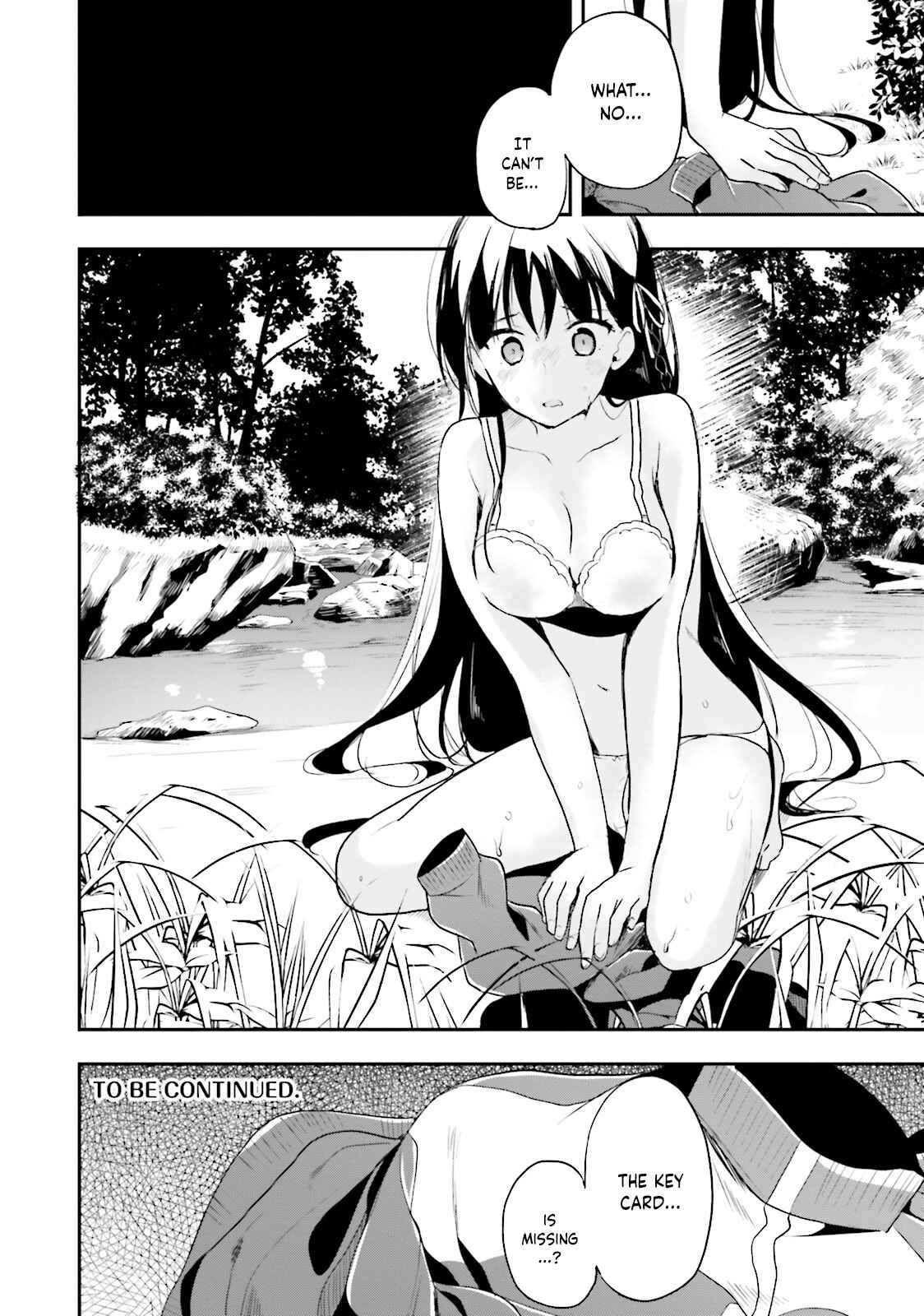 Page 41 Chapter 22 Classroom of the Elite