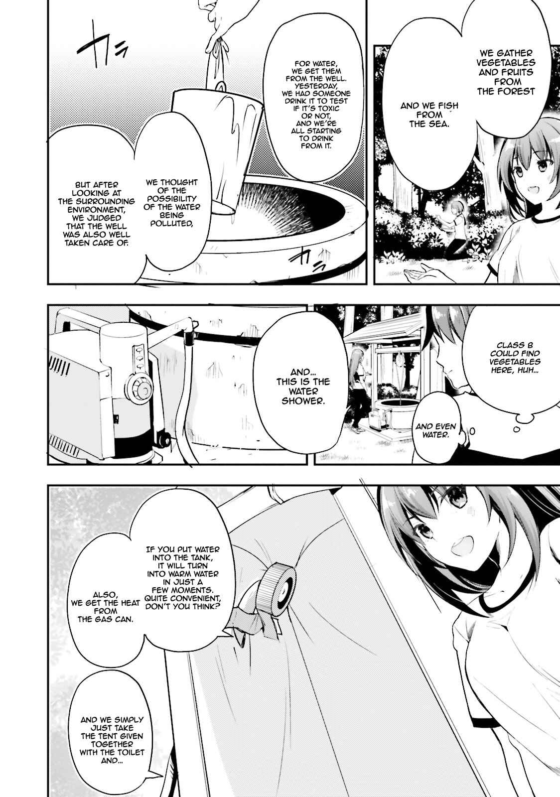 Page 23 Chapter 19 Classroom of the Elite