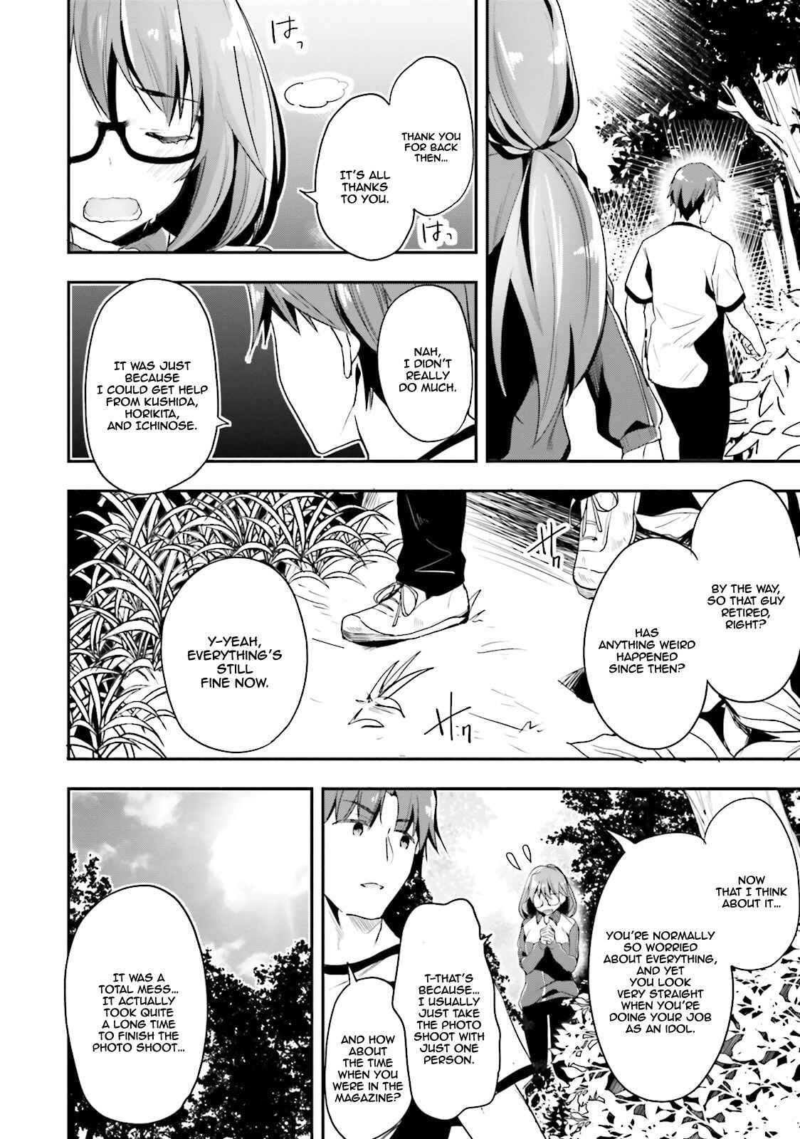 Page 37 Chapter 19 Classroom of the Elite
