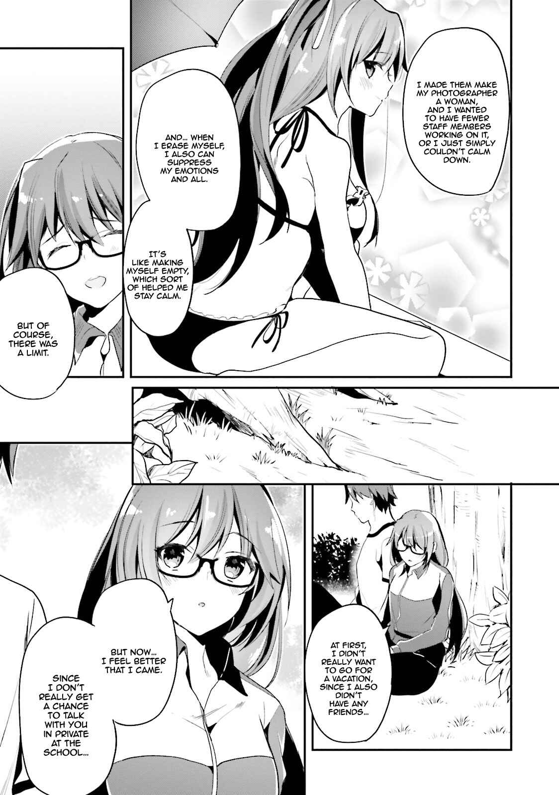 Page 38 Chapter 19 Classroom of the Elite