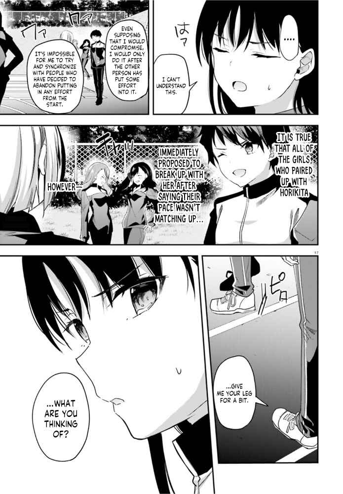 Page 18 Chapter 60 Classroom of the Elite