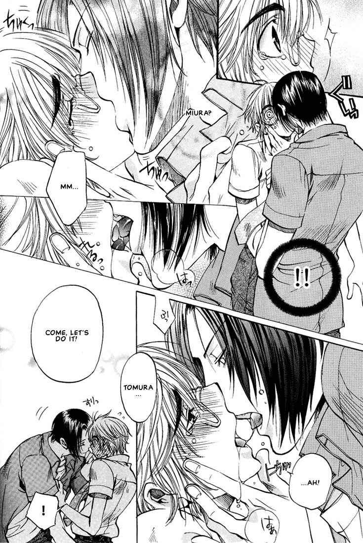 Page 20 Chapter 5 Love Seeker