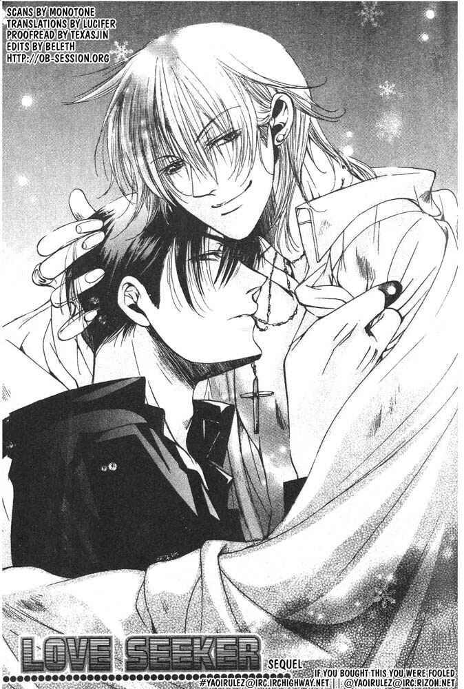 Page 1 Chapter 4 Love Seeker