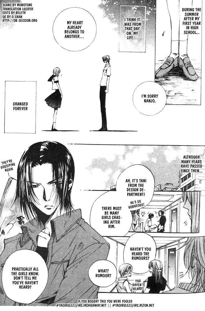 Page 1 Chapter 2 Love Seeker