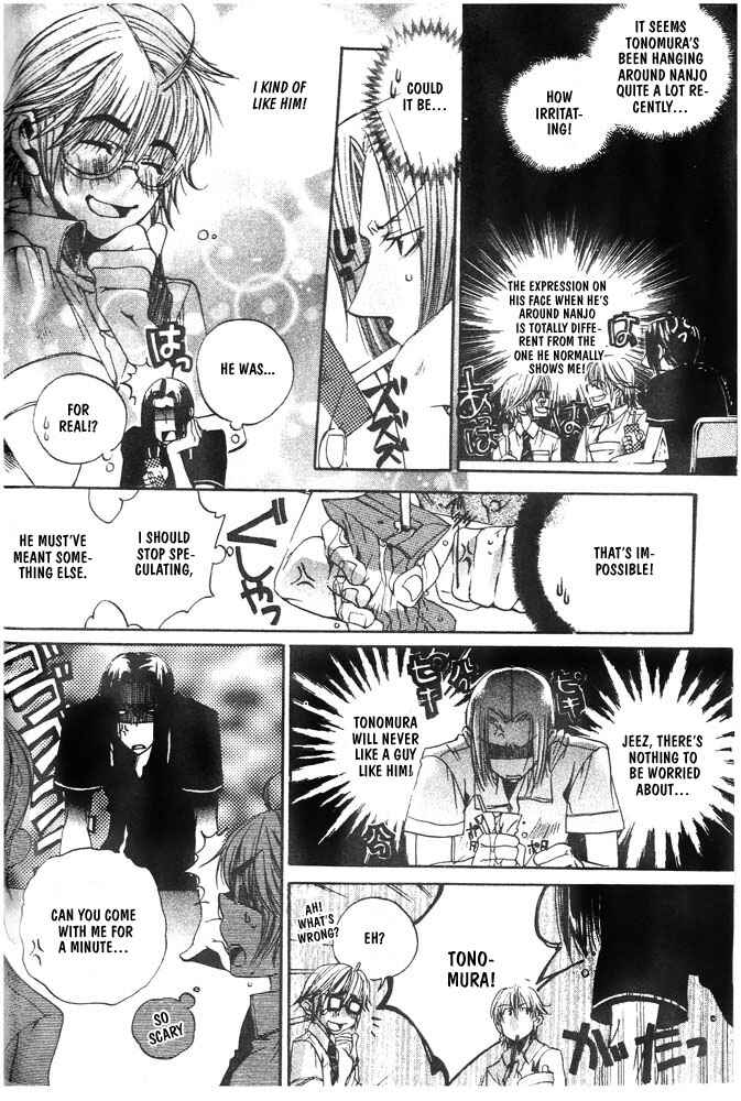 Page 12 Chapter 2 Love Seeker