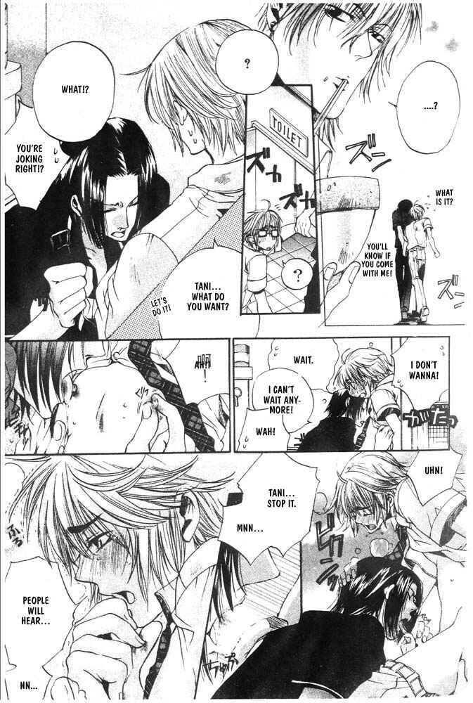 Page 13 Chapter 2 Love Seeker