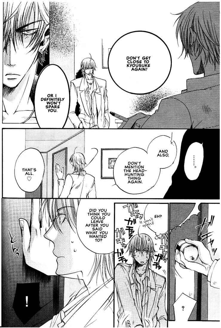 Page 10 Chapter 3 Love Seeker