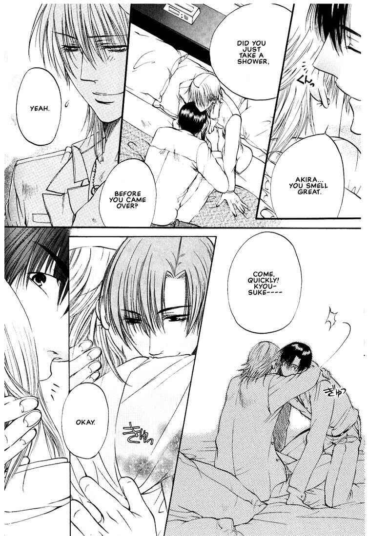 Page 18 Chapter 3 Love Seeker