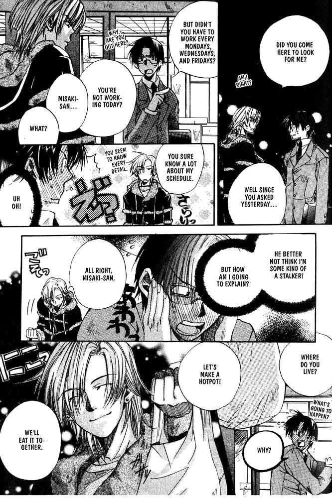 Page 11 Chapter 5 Love Seeker