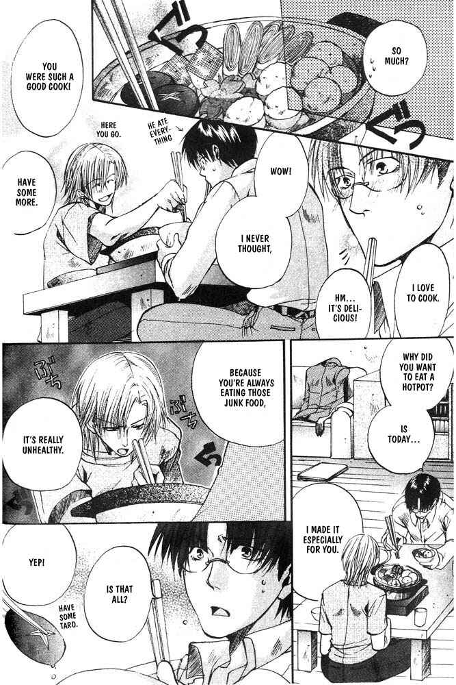Page 12 Chapter 5 Love Seeker