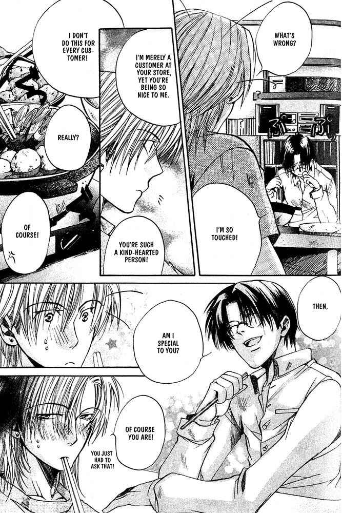 Page 13 Chapter 5 Love Seeker