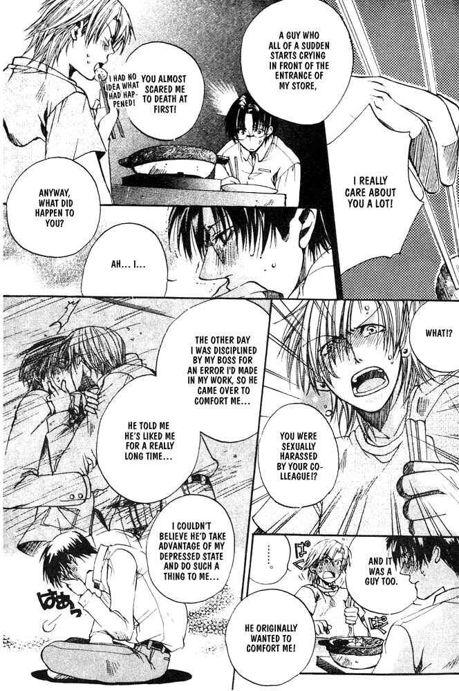 Page 14 Chapter 5 Love Seeker