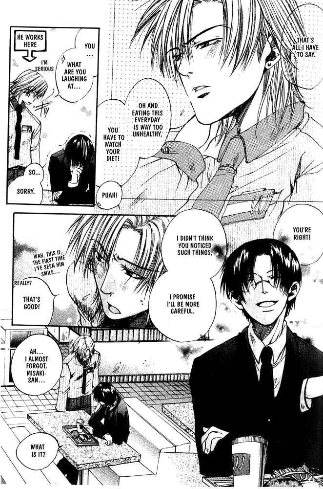 Page 9 Chapter 5 Love Seeker