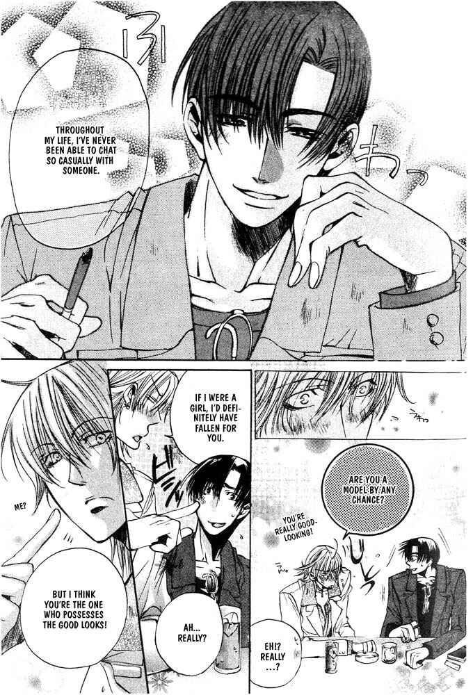 Page 10 Chapter 3 Love Seeker